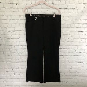 EXPRESS | Editor Pant - Black